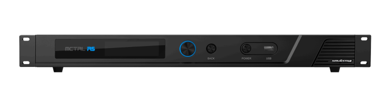 MCTRL R5/4K Resolution