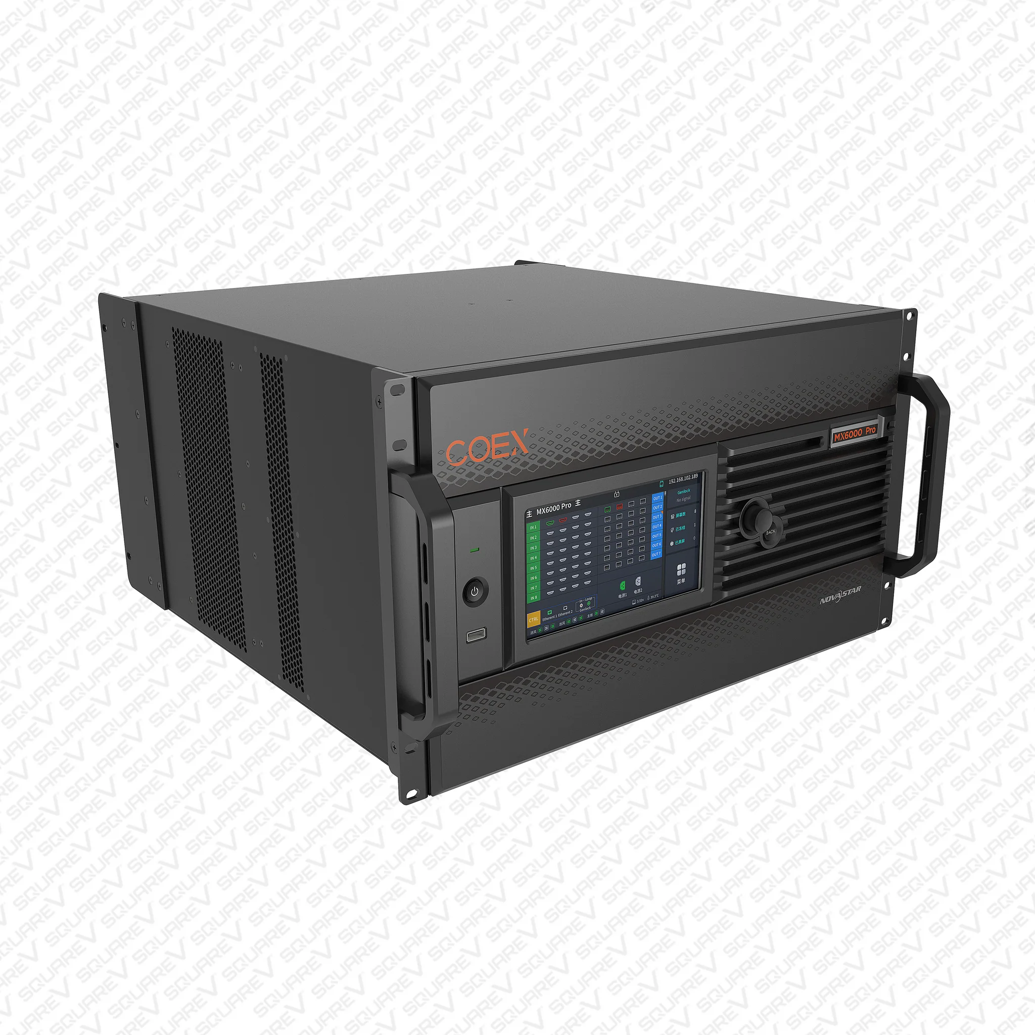 NovaStar MX6000 Pro All-in-One Controller