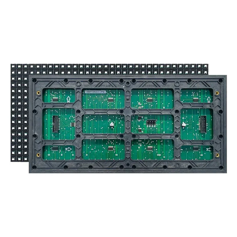 Outdoor P10 LED Screen for Maximum Long-Distance Visibility