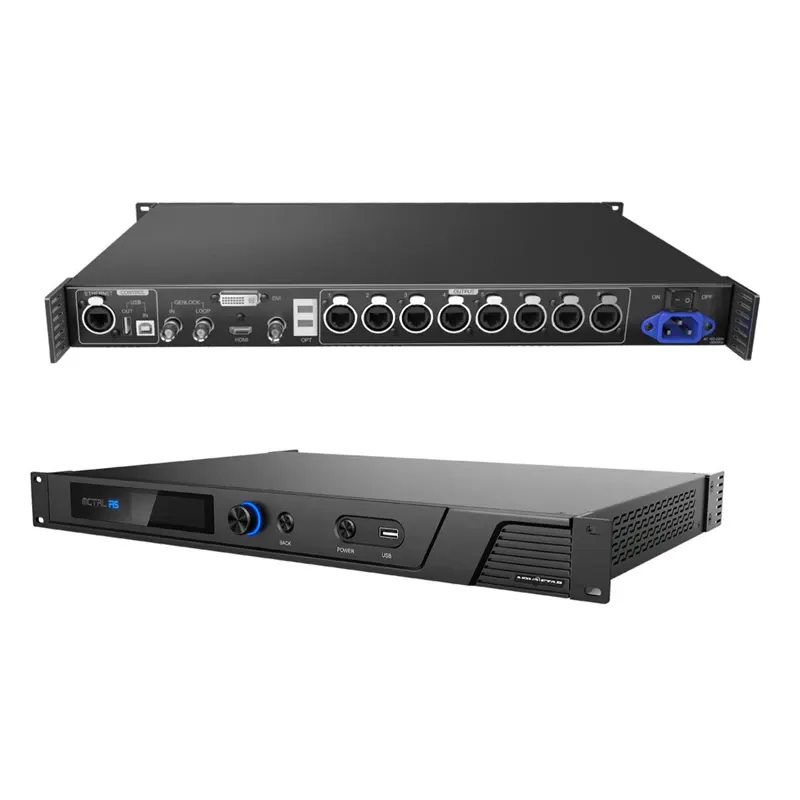 NovaStar MCTRLR5 (R5 Rotation LED Video Controller)