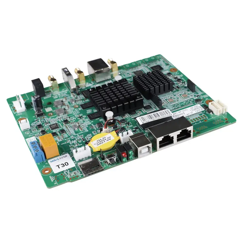 NovaStar Taurus Series T30 Asynchronous Control Card