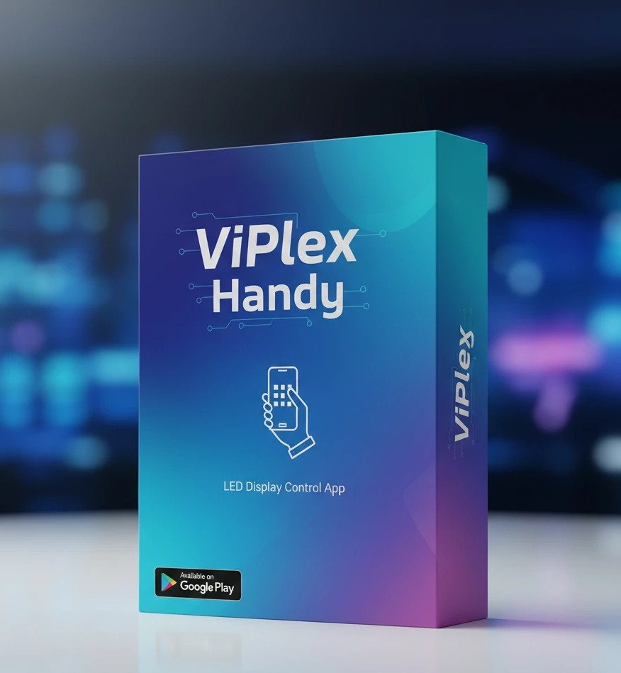 ViPlex Handy Software / Nova Cloud Software